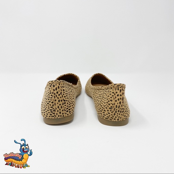 New Leopard Cheetah Flats Universal Thread - Picture 4 of 8